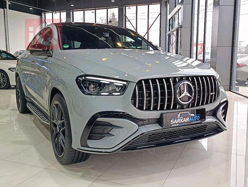 مرسيدس بنز GLE